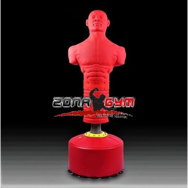 MUÑECO DE SILICON PARA BOXEO